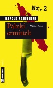 Cover Palzki ermittelt